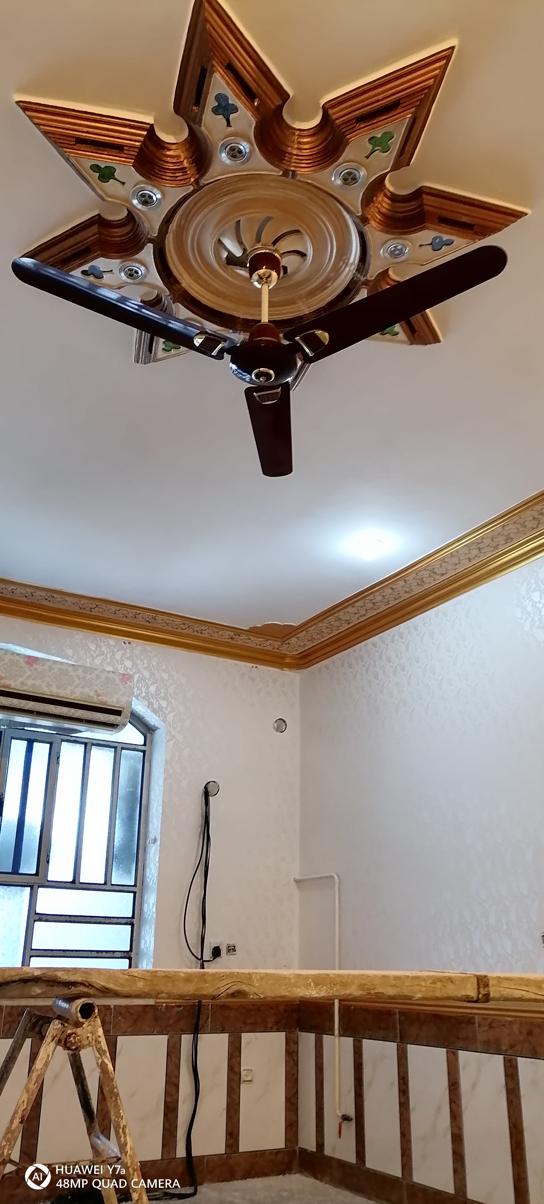 نقاشی ساختمانی