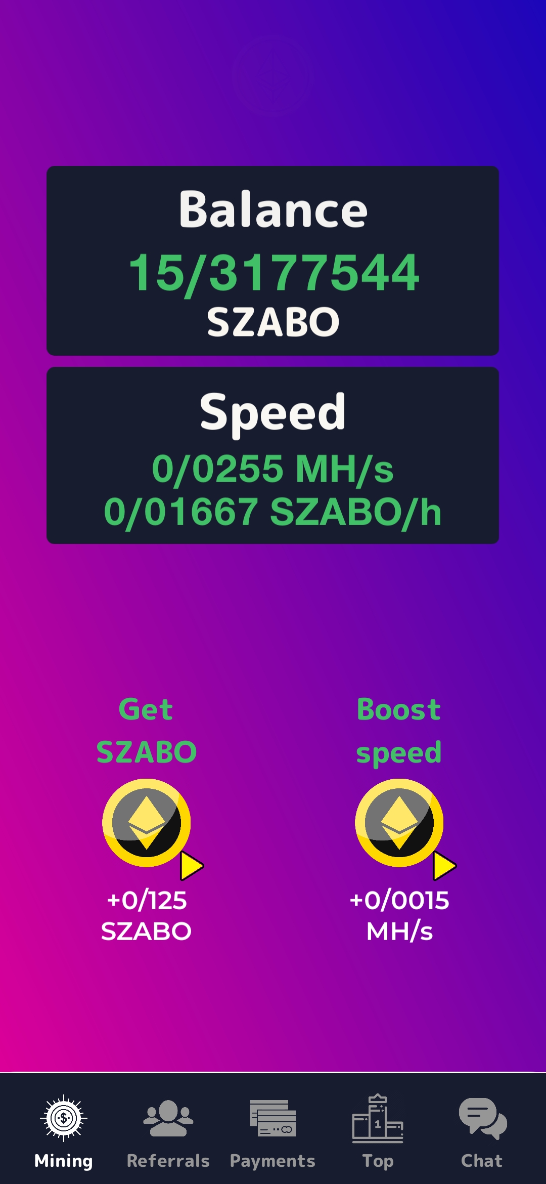 درآمد دلاری و روبلی با ماین بدون سرمایه گذاری