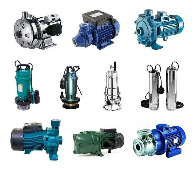 نکات انتخاب و خرید پمپ صنعتی