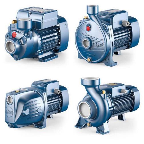 آشنایی با اجزا و مشخصات انواع پمپ های صنعتی