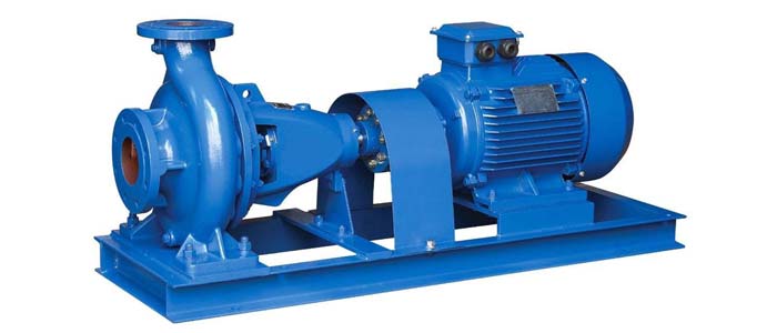 پمپ سانتریفیوژ و آشنایی با انواع پمپ سانتریفیوژ