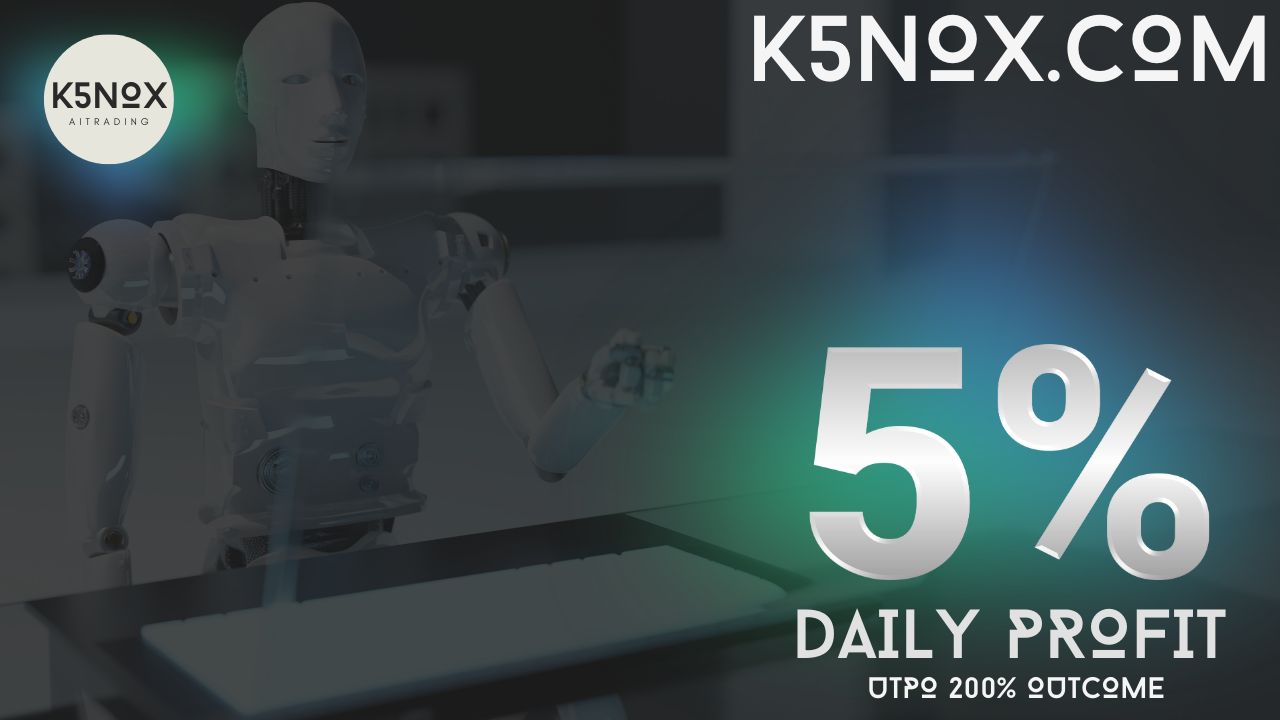 ربات ترید با هوش مصنوعی