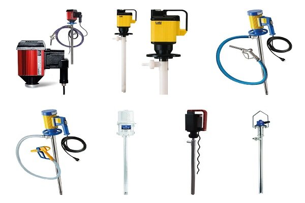 نکات نگهداری از  پمپ بشکه کش