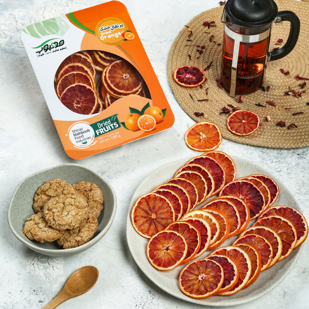 میوه خشک: بهترین انتخاب برای سلامت و لذت