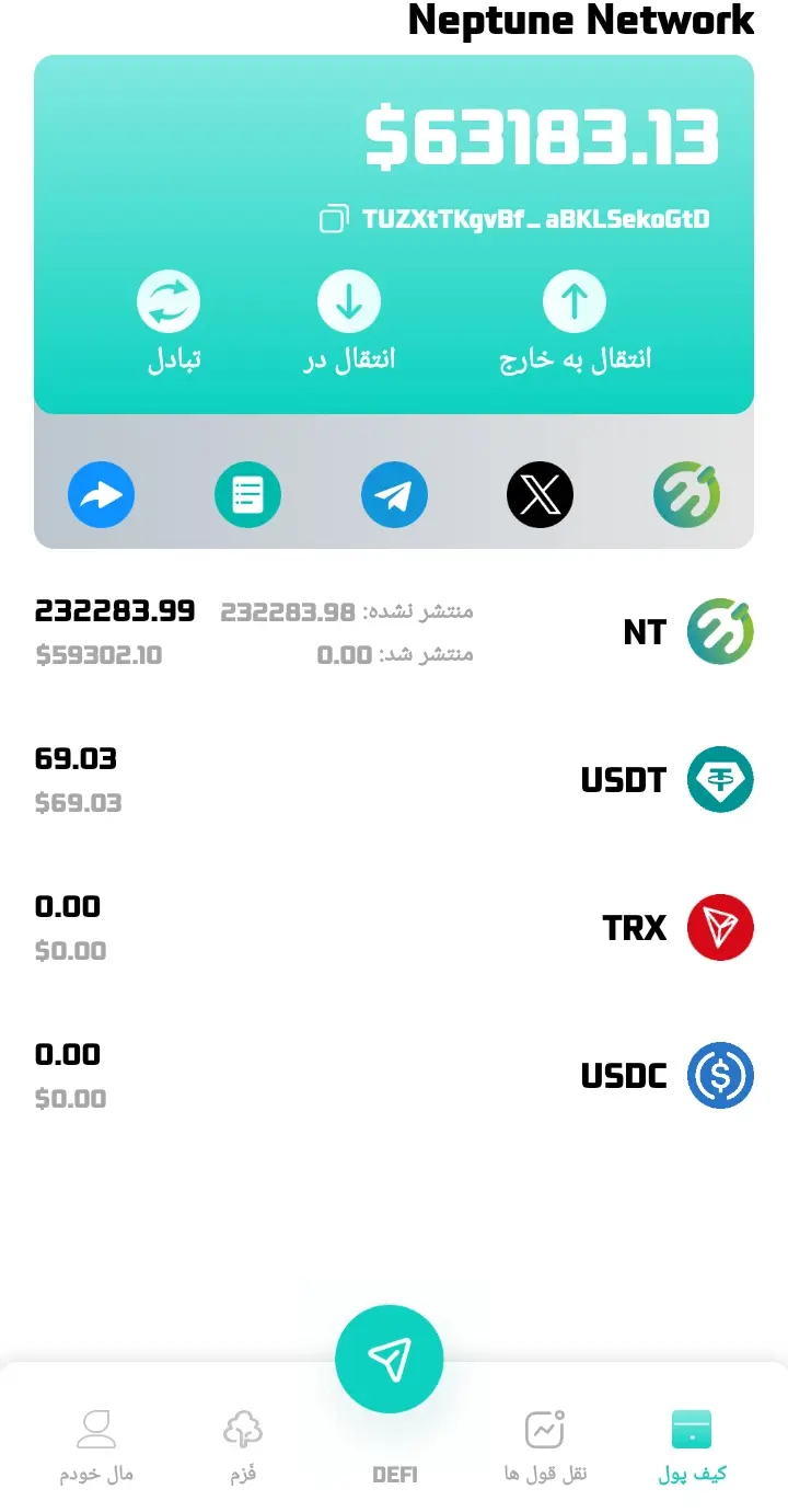 سپرده گذاری امن و بی خطر و صد در صد تضمینی