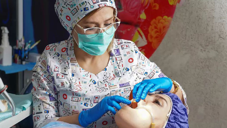 کلینیک دندانپزشکی دکتر نسیم نعمتی 