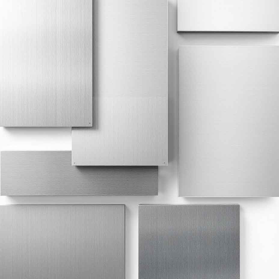 عوامل موثر در انتخاب ورق کامپوزیت