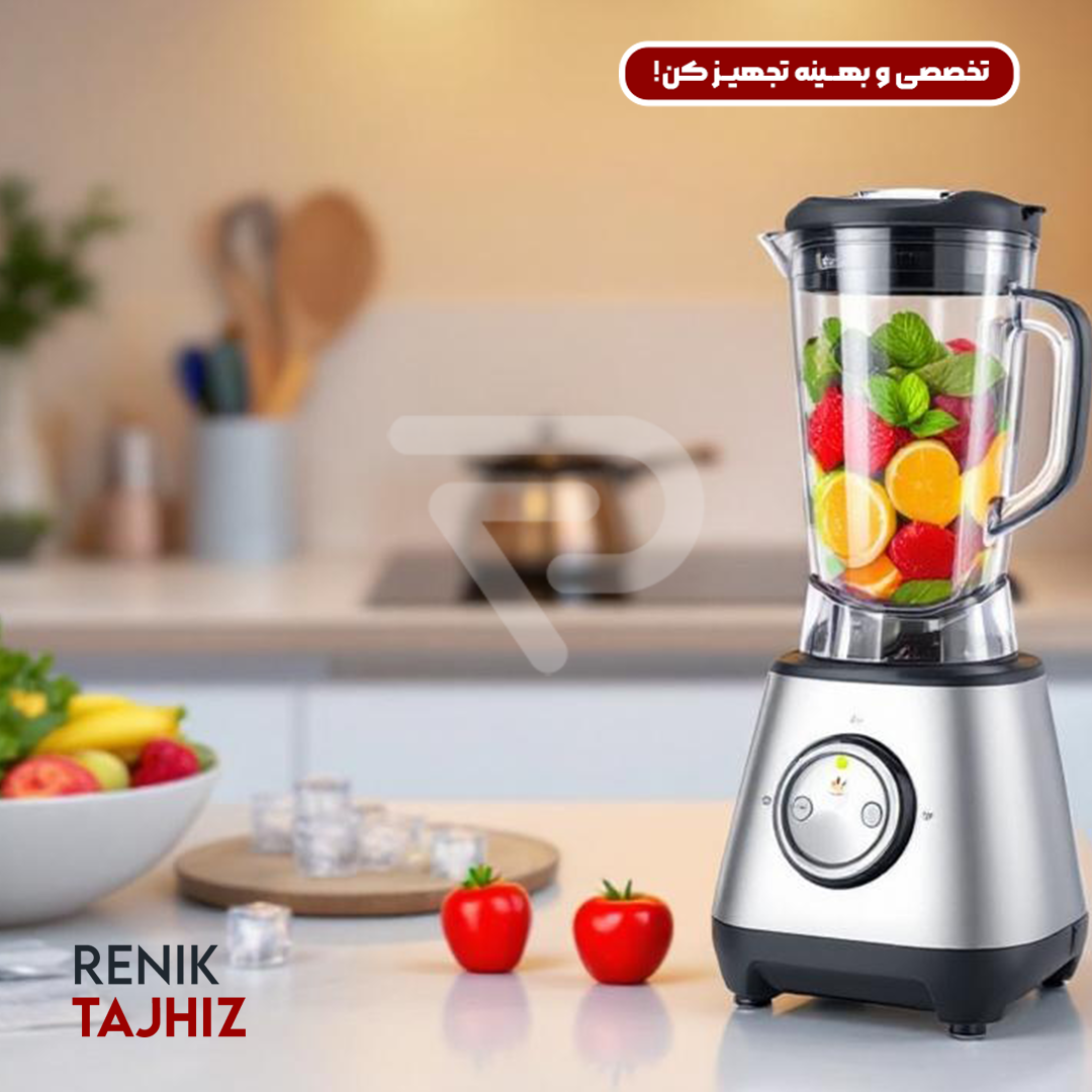 معرفی و راهنمای خرید مخلوطکن