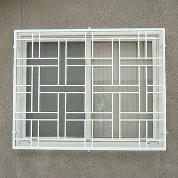 حفاظ پنجره ساختمان