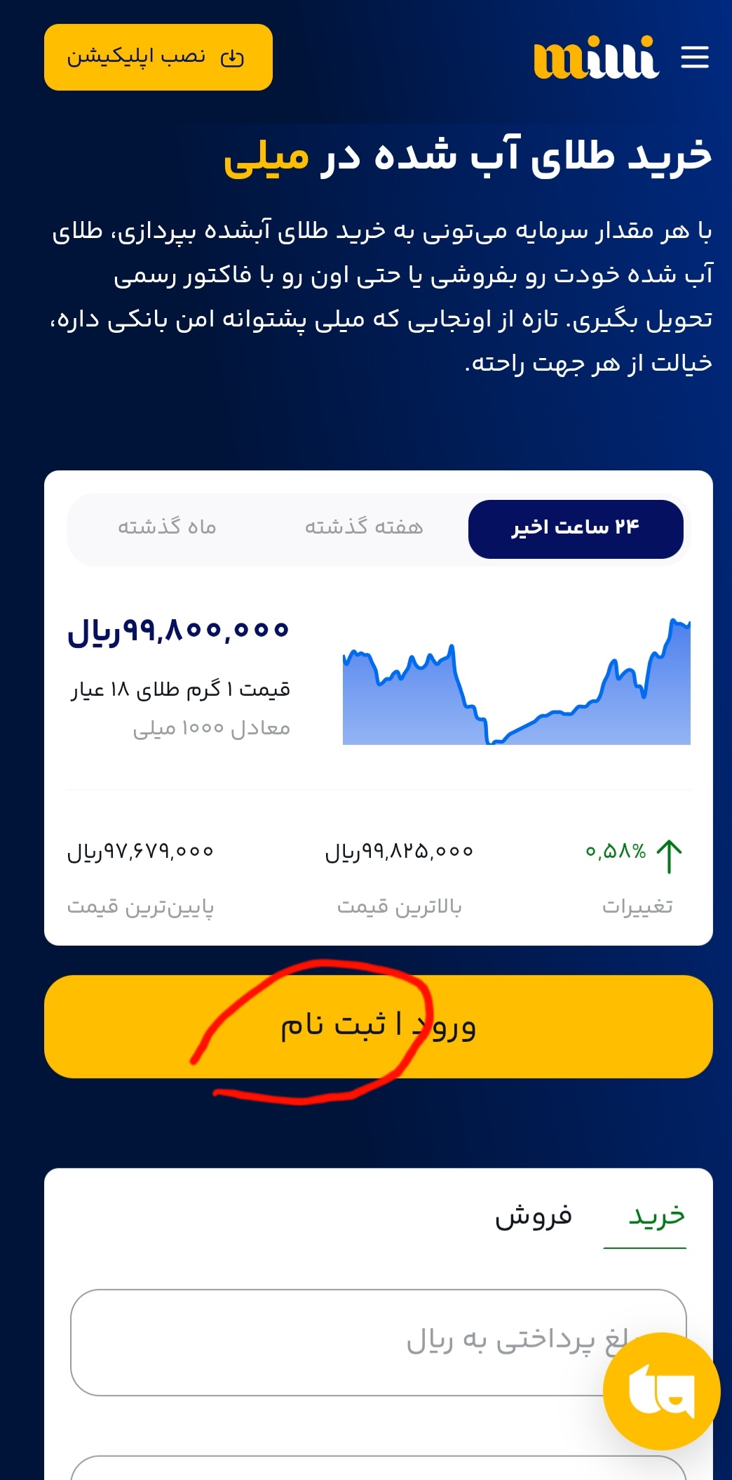 کسب درآمد و سرمایه گذاری طلا