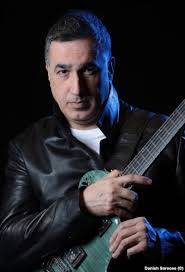 آرش سبحانی، بنیان‌گذار گروه «کِیسک»