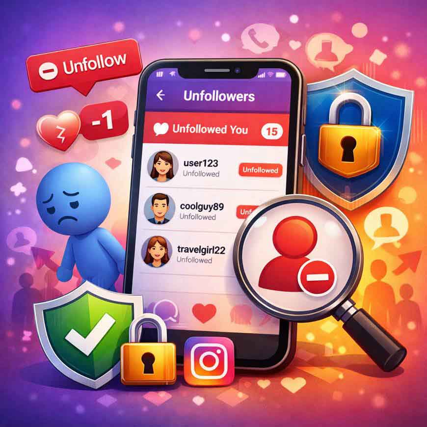 آنفالویاب اینستاگرام چیست و چه کاربردهایی دارد؟