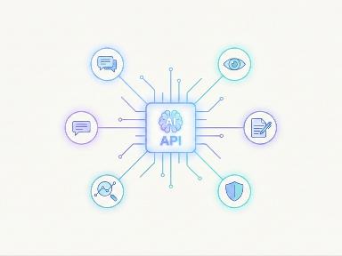 معروف‌ ترین کاربردهای API هوش مصنوعی