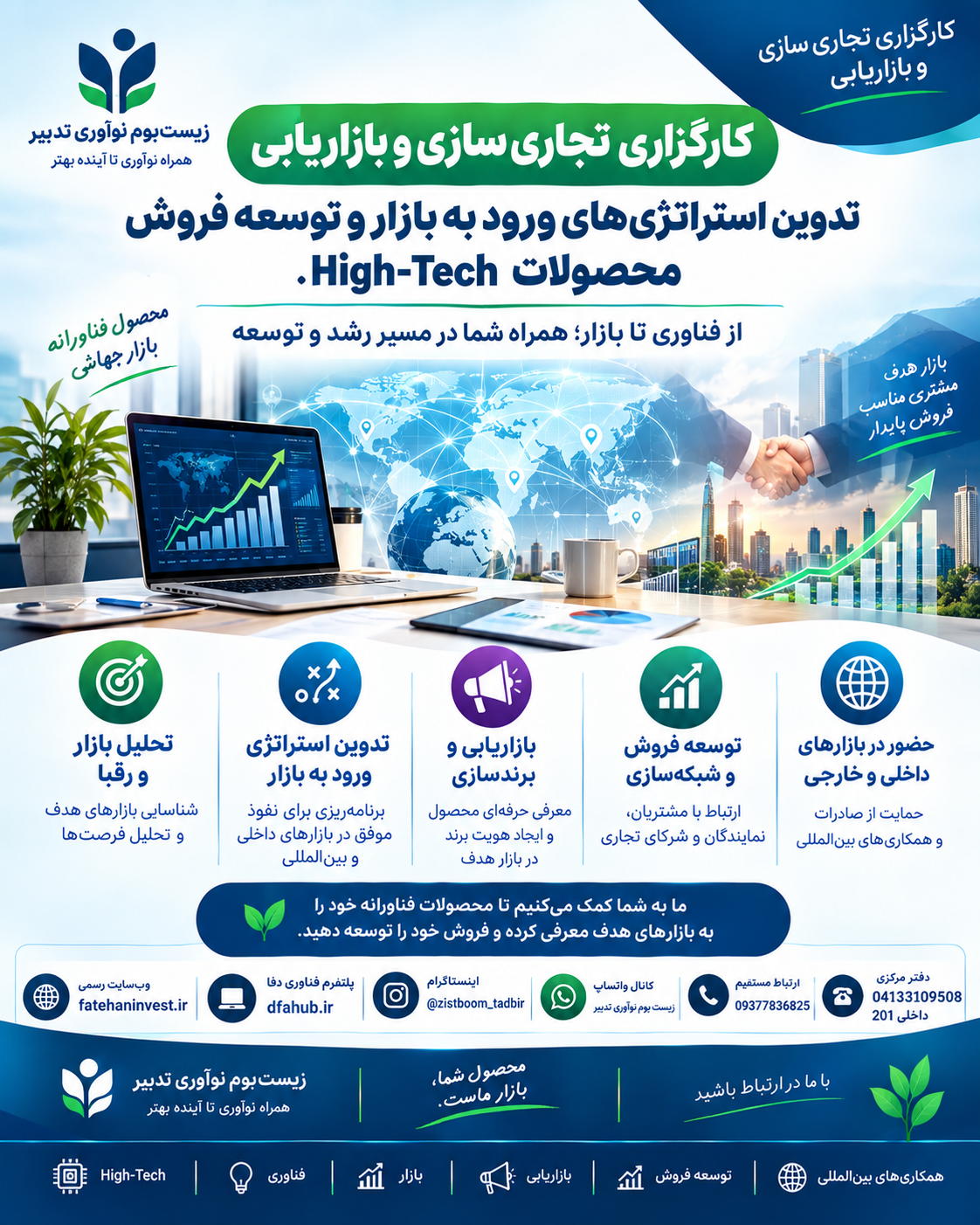 تجاری‌سازی فناوری چیست؟
